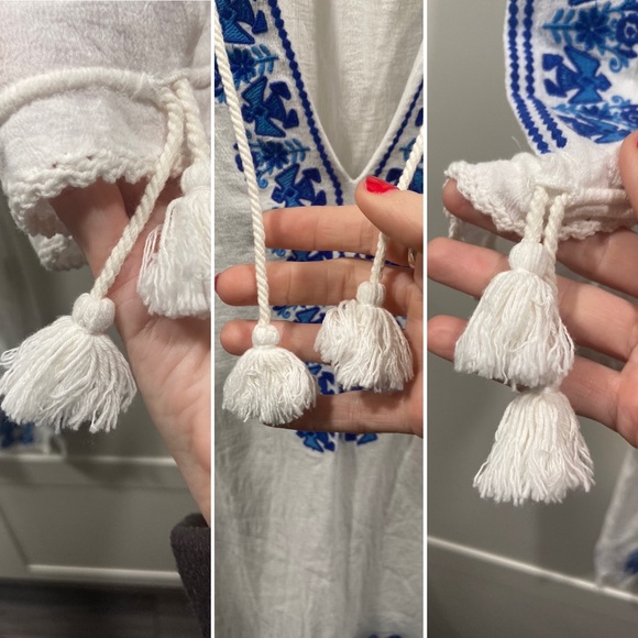 Spell & The Gypsy Collective Santorini Tunic S - Picture 9 of 14